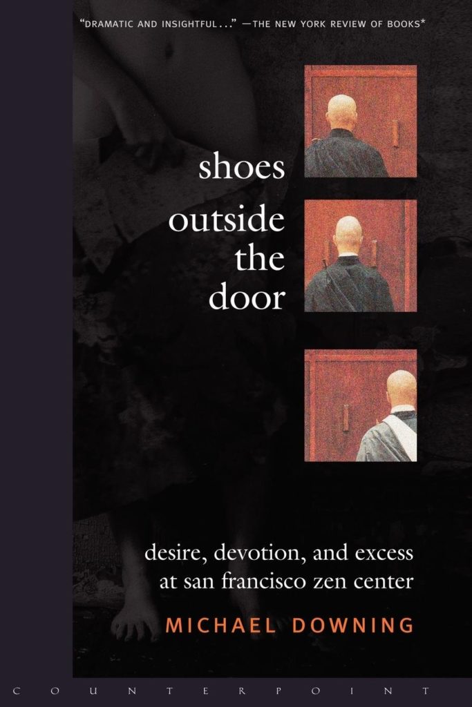Shoes Outside the Door - Michael Downing